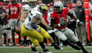 Ohio State vs. Michigan