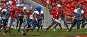 Dontre Wilson Buffalo