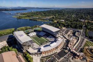 husky stadium