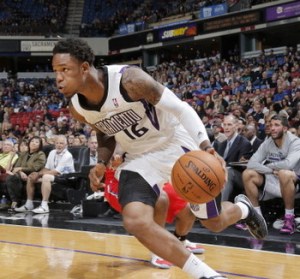 Ben Mclemore the Kings 1st round pick
