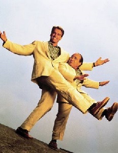 Sproles is faster than DeVito but I bet Arnold could beat Graham in arm wrestling