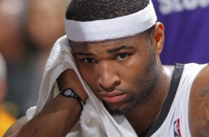 D. Boogie is never happy with his teammates. Over/Under 3 suspensions this seasons.