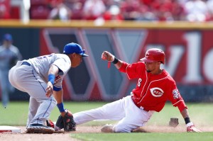 New York Mets v Cincinnati Reds