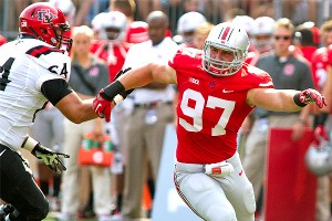 Joey Bosa has been a pleasant surprise as a true freshman 
