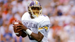 Jeff Blake Finished 7th in the 1991 Heisman voting. 