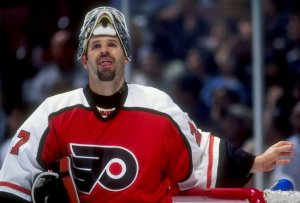 Hextall, the original Ron Artest 