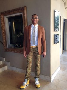 The Thunder are going to miss this guy. 