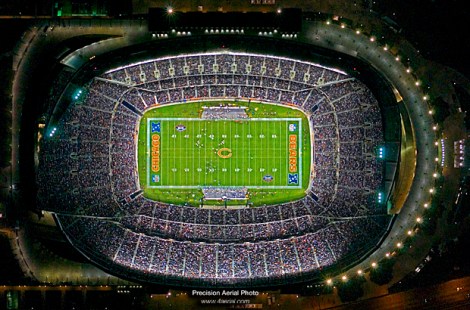 Soldier Field will be rocking tonight 