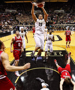 AJ Hammons is one of the best big men in the country and is poised for a breakout sophomore season