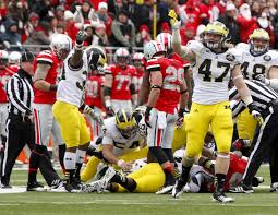 Michigan will need about 8 turnovers