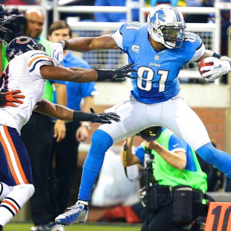 Peanut vs. Megatron will be the matchup key of the day