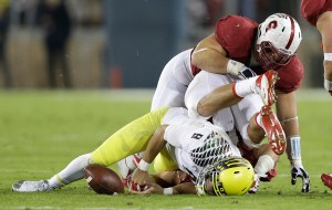 "I liked scoring better"- Mariota