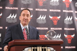 Atlanta Hawks v Chicago Bulls - Game Five