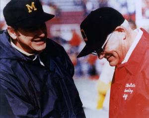 "And then the guy said we should pass more, can you believe that?"