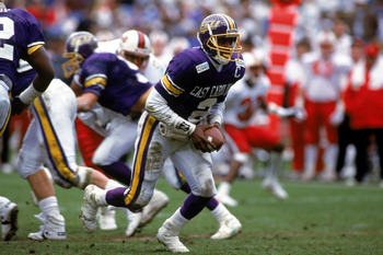 ECU has a chance to win 10 games for the first time since Jeff Blake was the QB. 