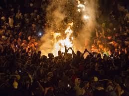 A Nice Evening in East Lansing 