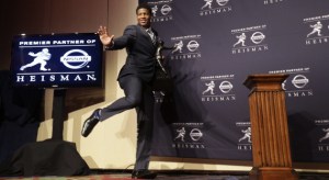 "Not bad"- Desmond Howard