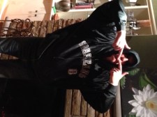 Yes, this is my dad......