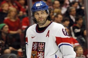 I look forward to my grandkids watching Jagr someday