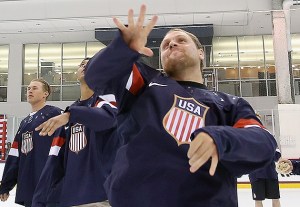 Ready to throw some shakers